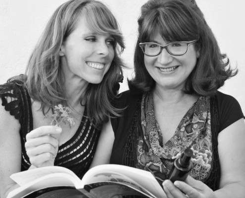 LE PURE - Marie and Julia
