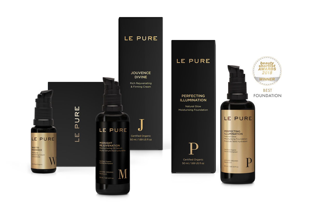 some le pure products together