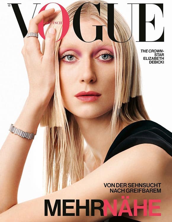 VOGUE Germany - LE PURE