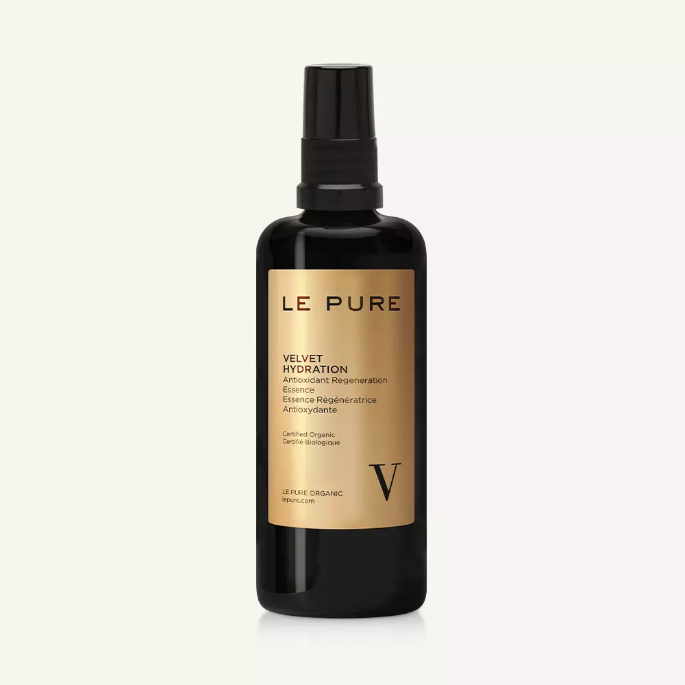 Velvet Hydration - Antioxidant Regeneration Essence | LE PURE