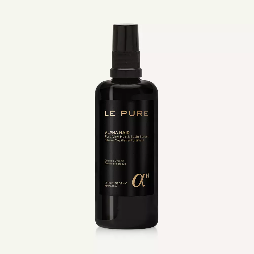 Alpha Hair Fortifying Hair Serum LE PURE