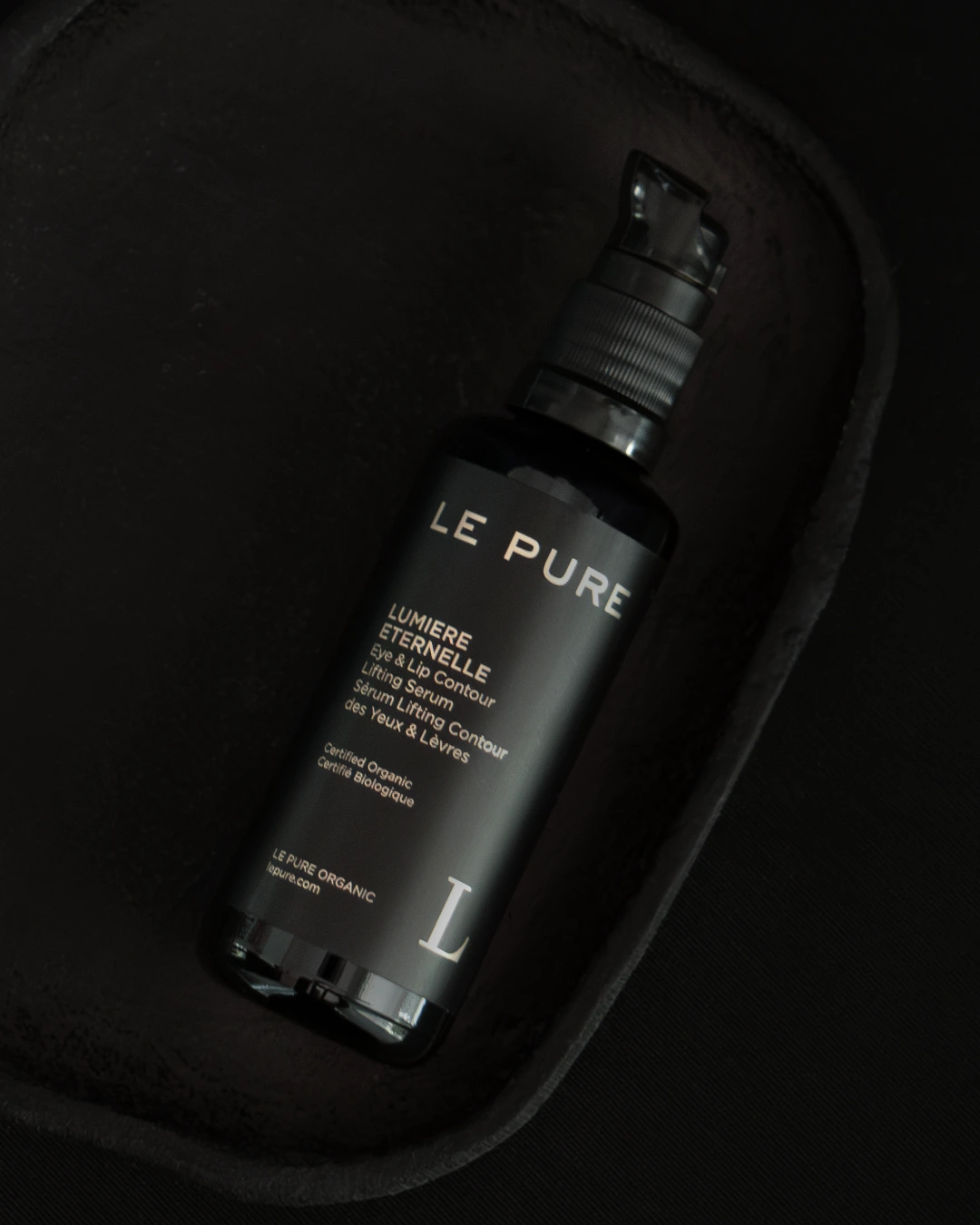 Le Pure 1 hydration protection lumiere lepure