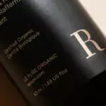 Certificaciones orgánicas de cuidado de la piel LE PURE