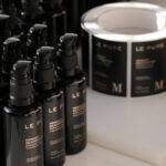 LE PURE Preservación de productos orgánicos para la piel