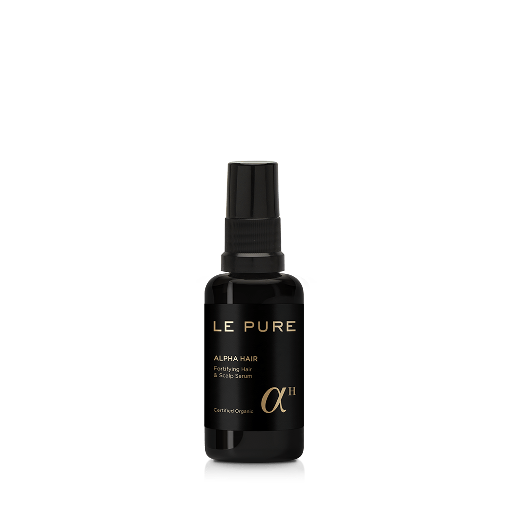 Huile Capillaire Aux Herbes Pures 400ml - Pour Croissance & Réparation Cheveux - Naturel