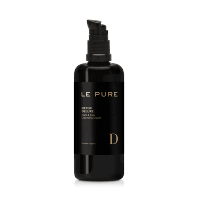 Botella de 100 ml de Detox Deluxe LE PURE
