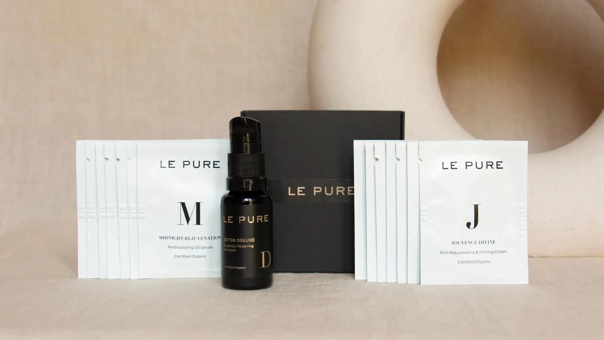 Coffret découverte 7 jours