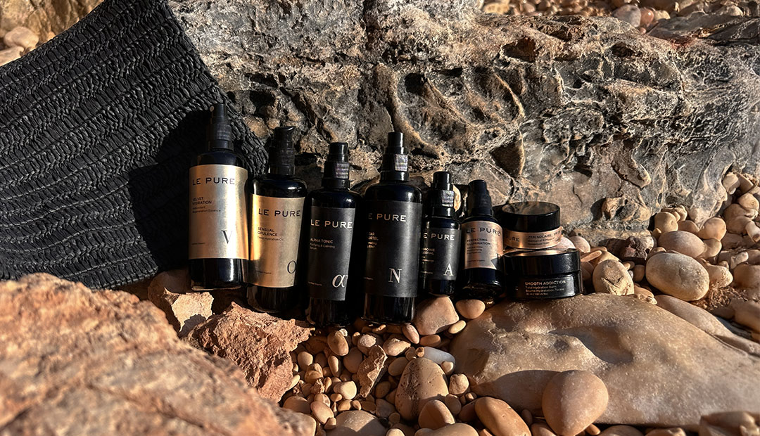Les essentiels beauté pour la plage