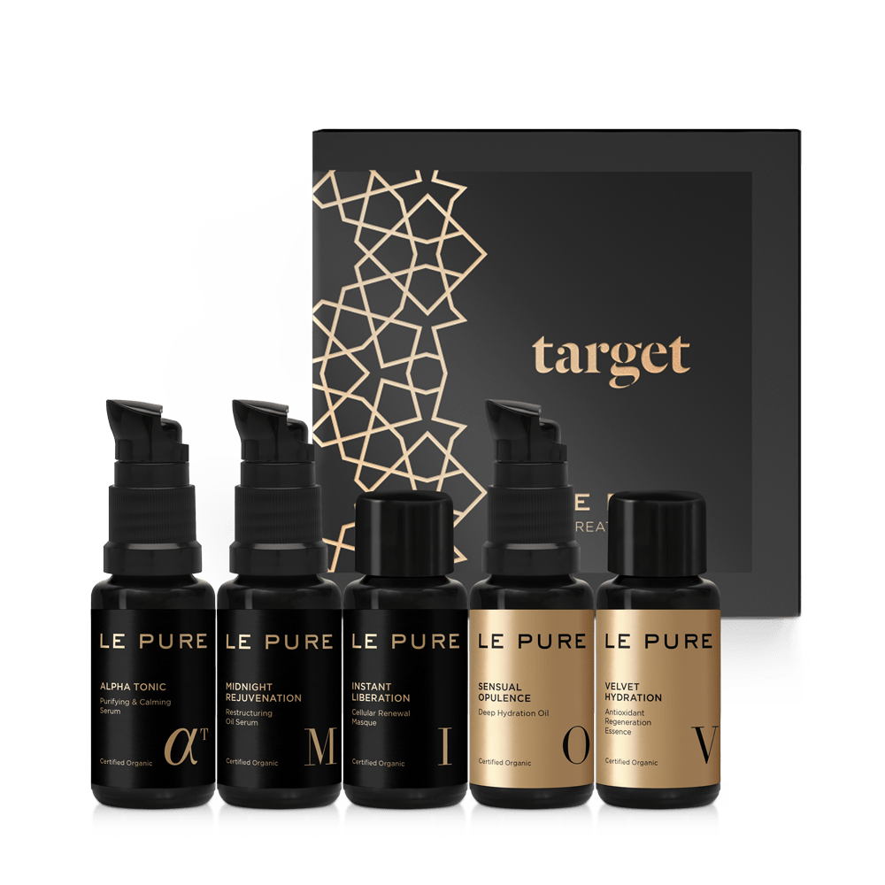 Target Treatment Set LE PURE