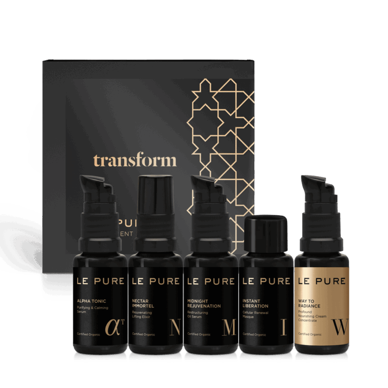 Transform Treatment Set LE PURE