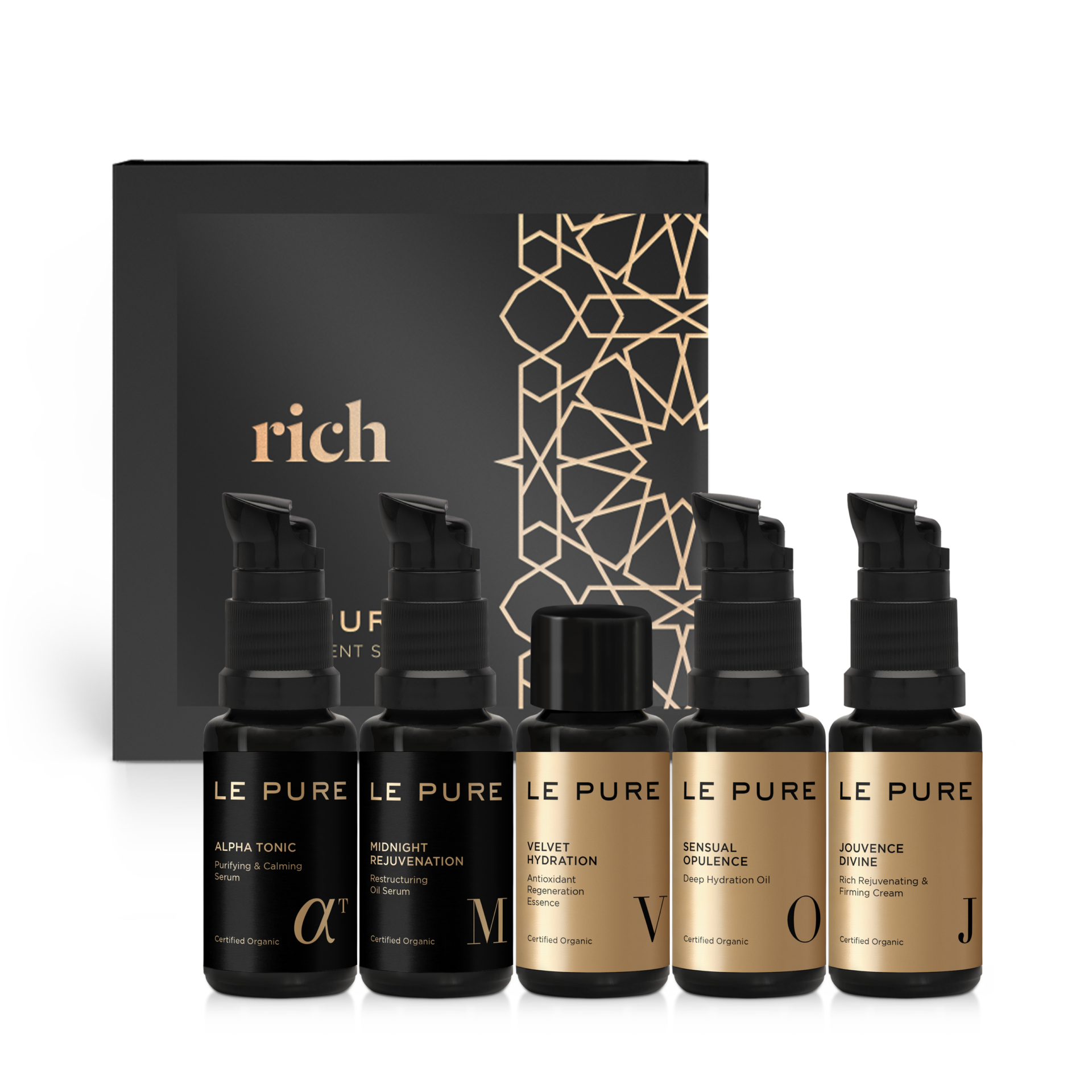 Mein Treatment Set LE PURE