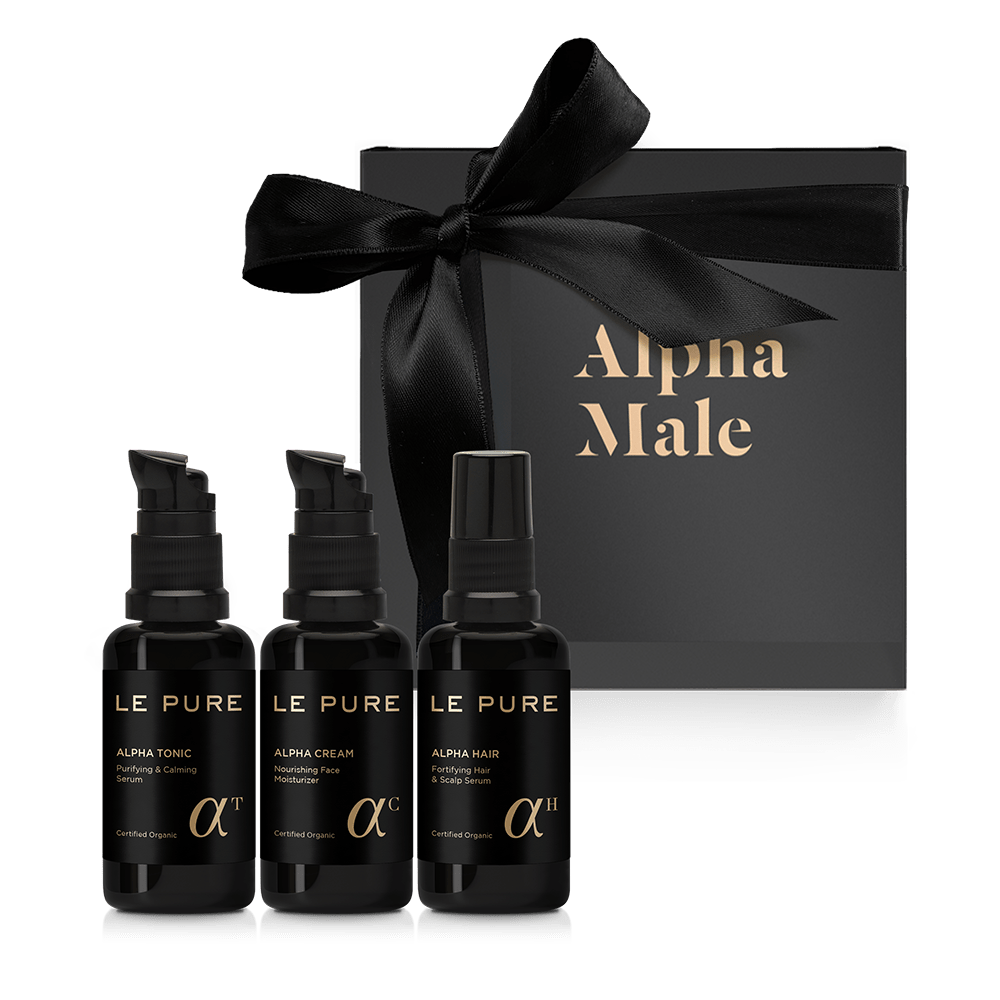 Alpha Male Set LE PURE