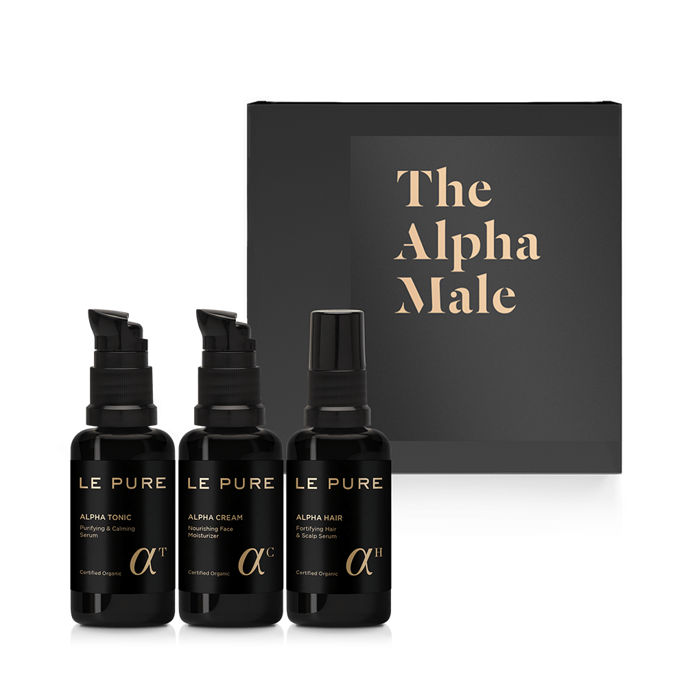 Alpha Male Set LE PURE