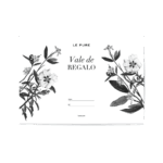 El Vale Regalo de LE PURE