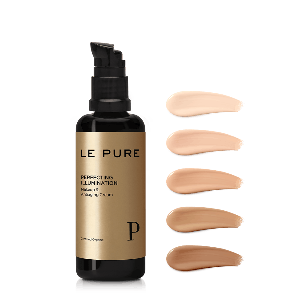 50 ml bottle of Perfecting Illumination LE PURE