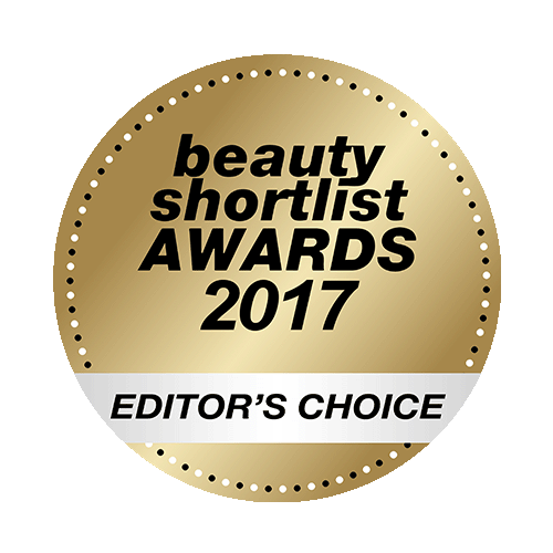 2017 Editor's Choice Beauty Shortlist Awards