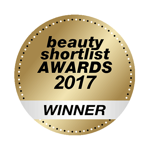 2017 Winner Beauty Shortlist Awards