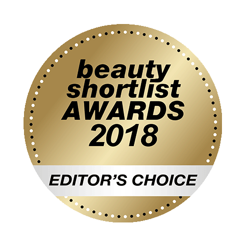 2018 Editor's Choice Beauty Shortlist Awards