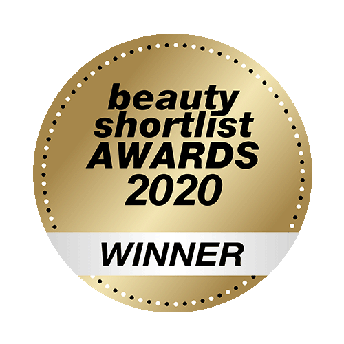 2020 Winner Beauty Shortlist Awards