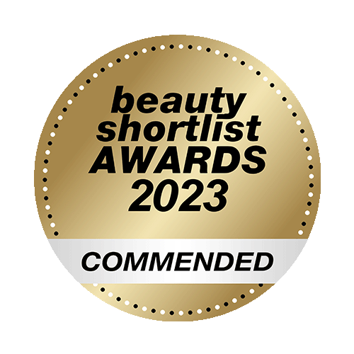 2023 Commended Beauty Shortlist Awards