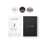 set de muestras para pieles sensibles de LE PURE