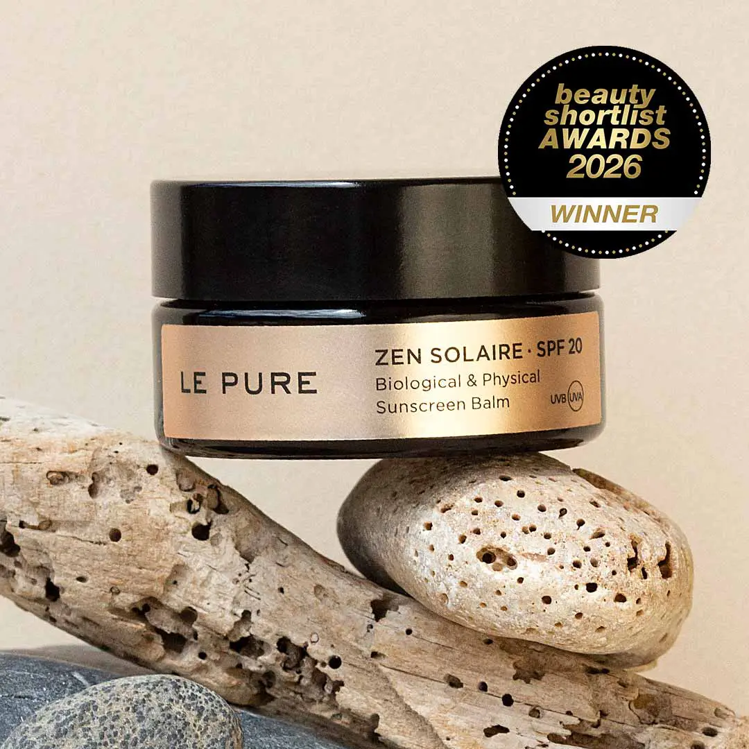 Zen Solaire wins Best Daily SPF Product at the Beauty Shortlist Awards 2026
