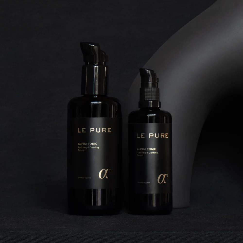 LE PURE Alpha Tonic New 200 ml Alpha Tonic New 200 ml LE PURE
