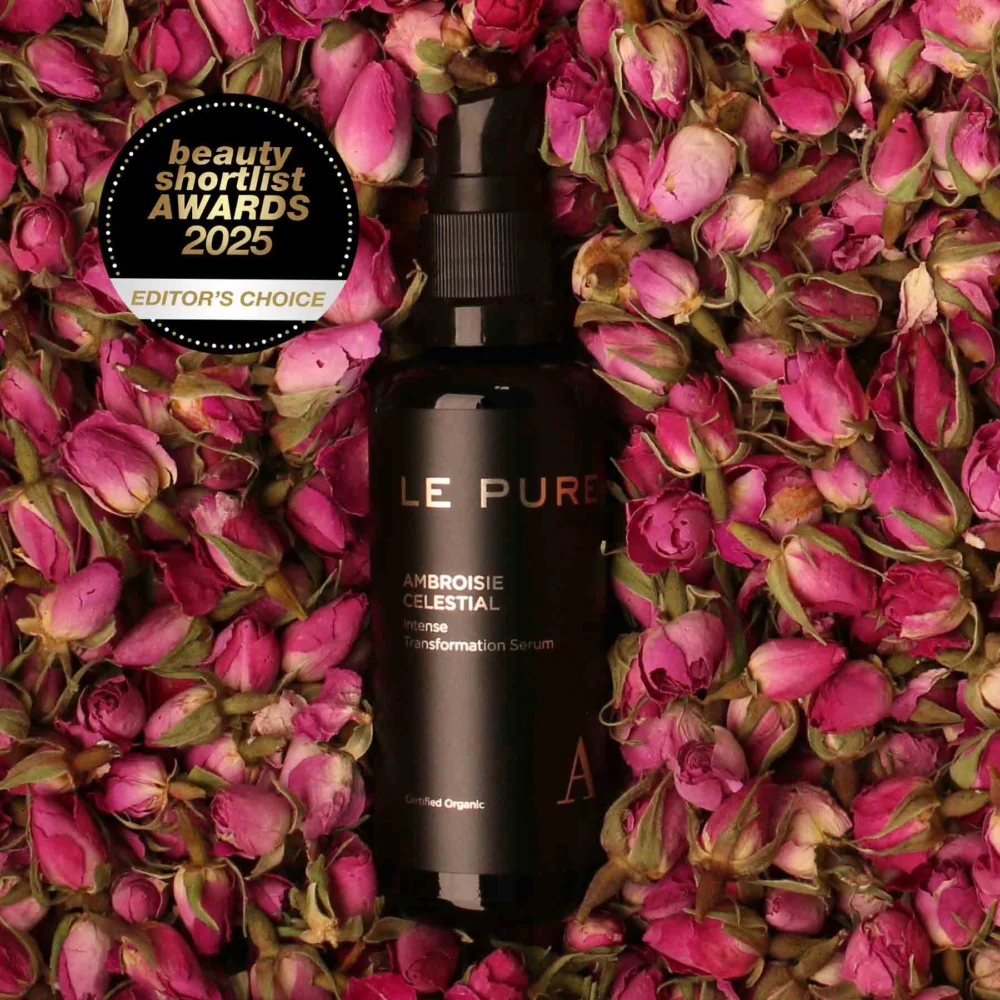 LE PURE Ambroisie Celestial Award Ambroisie Celestial Award LE PURE