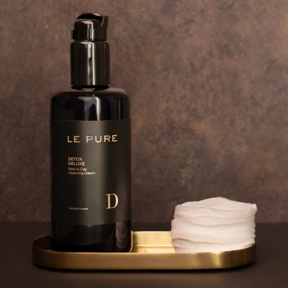 LE PURE High-Performance Organic Skincare