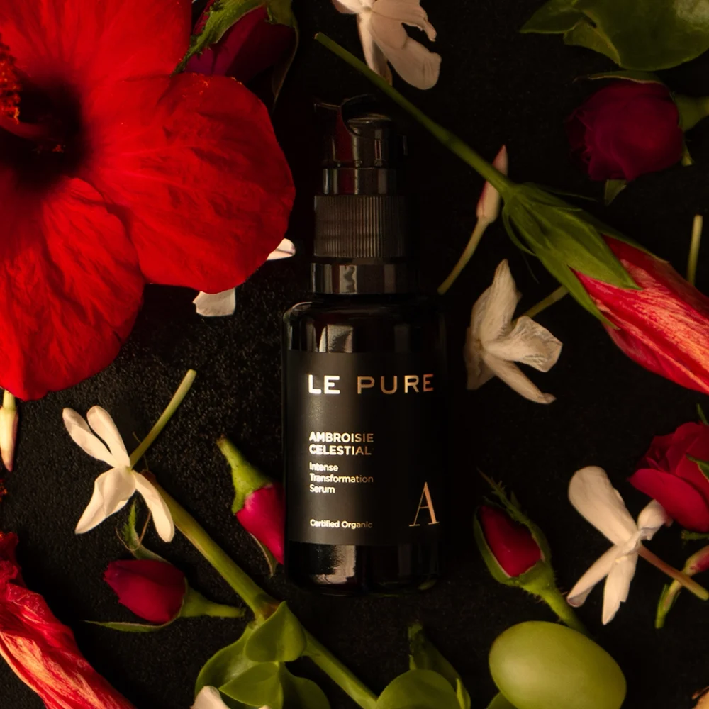 Celebrate the LE PURE anniversary LE PURE Anniversary