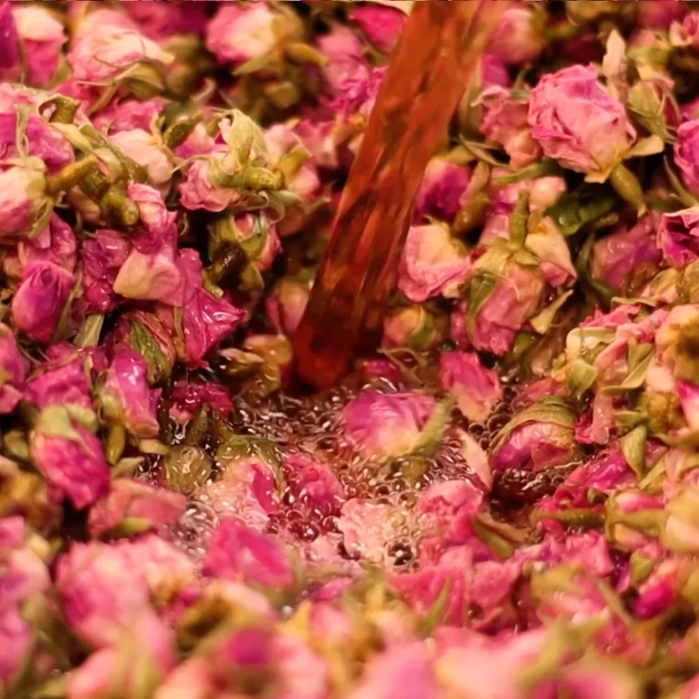 LE PURE Skincare with living plant nutrients