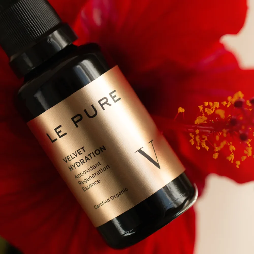 LE PURE Oasis in a bottle Oasis in a bottle LE PURE