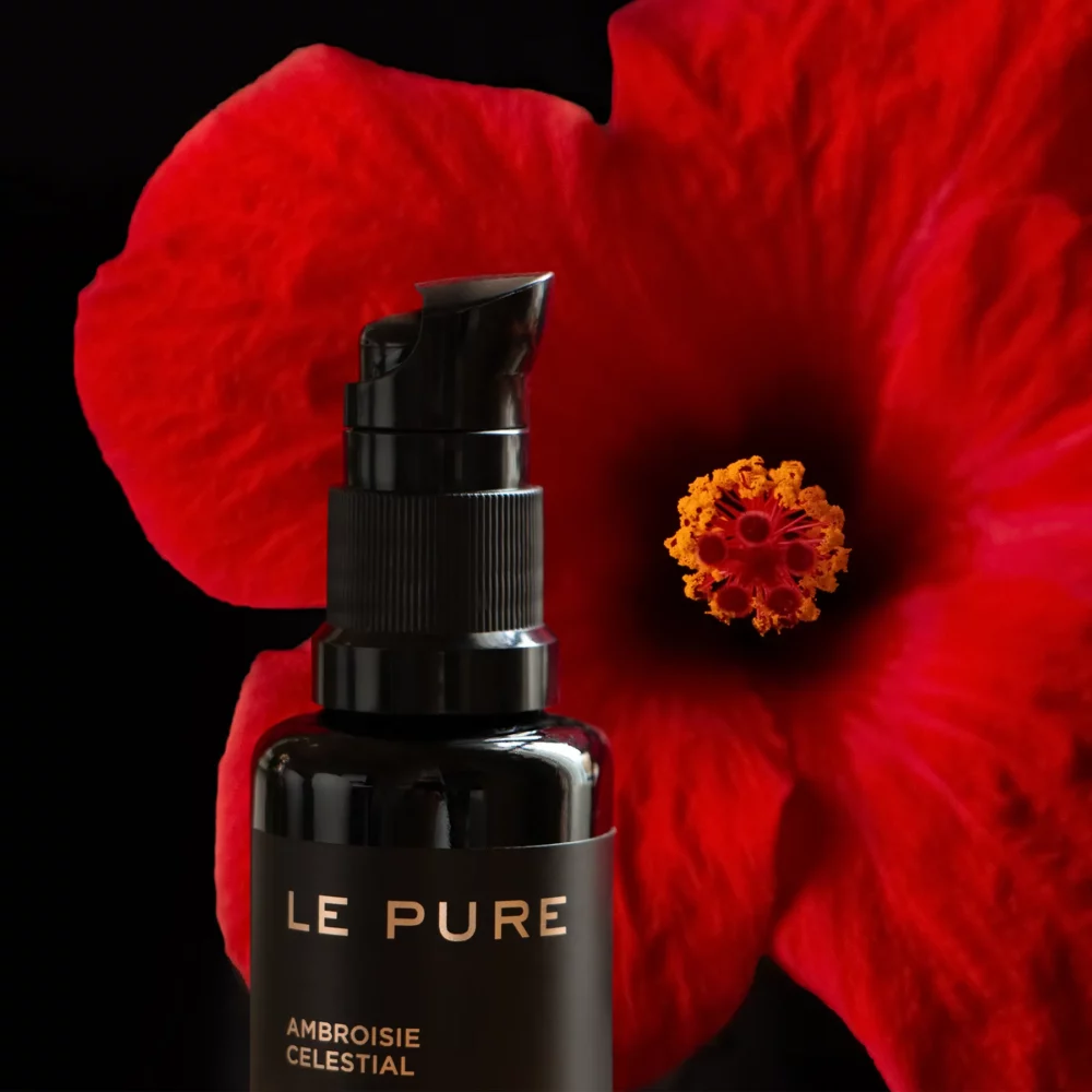 LE PURE High-Performance Organic Skincare