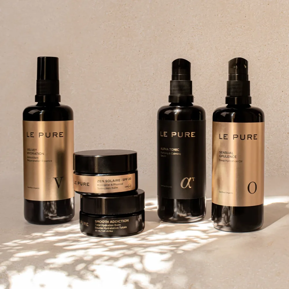 LE PURE Summer Essentials Summer Essentials LE PURE