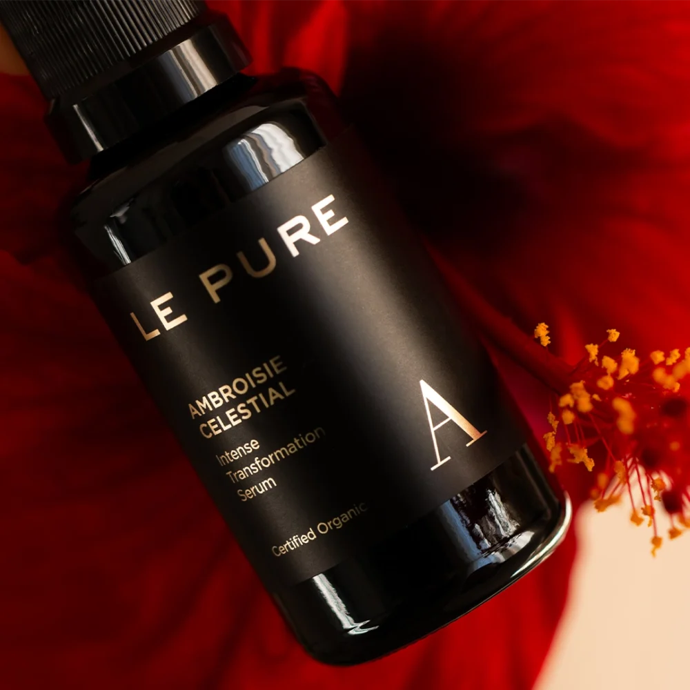 LE PURE Thank you for the celebration Thank you for the celebration LE PURE