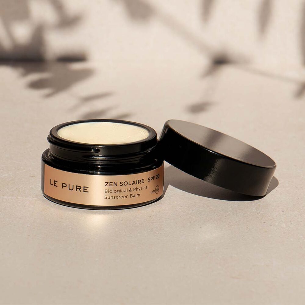 The Power of Zen Solaire LE PURE LE PURE The Power of Zen Solaire